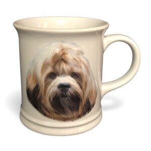 LLhasa Apso Dog 3D Mug by Xpres - best friends originals